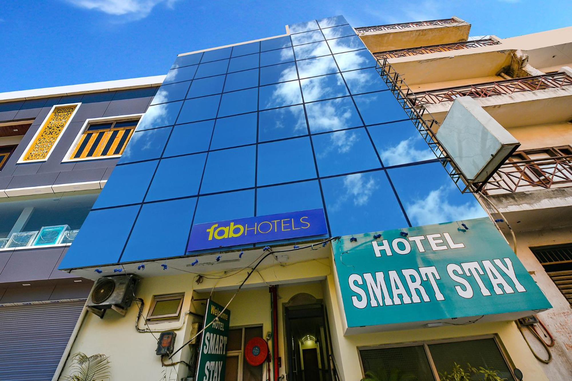 Hotel Fabexpress Smart 3*